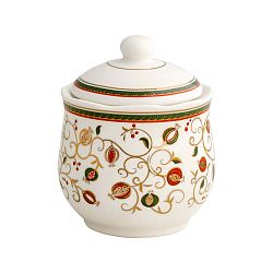 Cukřenka s vánočním motivem Brandani Tempo di Festa