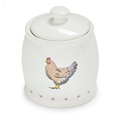 Cukřenka z glazované kameniny Cooksmart ® Farmers Kitchen