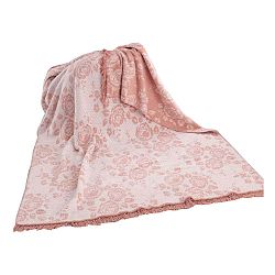 Deka s příměsí bavlny Armada Aksu Lily, 200 x 150 cm