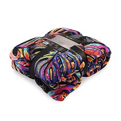 Deka z mikrovlákna DecoKing Jungle Dreams, 170 x 200 cm