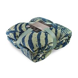 Deka z mikrovlákna DecoKing Jungle Rainforest, 150 x 200 cm