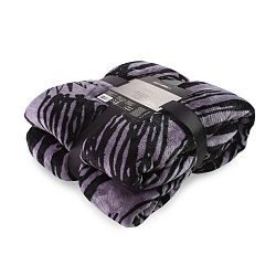 Deka z mikrovlákna DecoKing Jungle Tropical, 170 x 200 cm