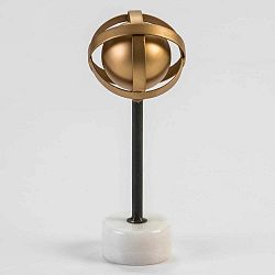 Dekorace na stůl s mramorovým podstavcem Thai Natura Khosi