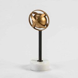 Dekorace na stůl s mramorovým podstavcem Thai Natura Phaya