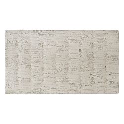 Dekorativní čelo postele Mauro Ferretti Letto, 180 x 100 cm