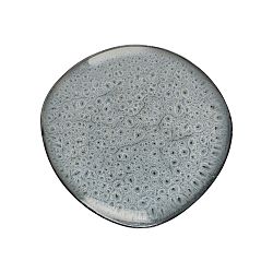 Dekorativní kameninový talíř A Simple Mess Tavaha, ⌀ 18 cm