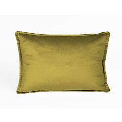 Dekorativní polštář Velvet Atelier Goldie, 50 x 35 cm