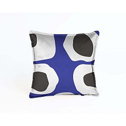 Dekorativní povlak na polštář Velvet Atelier Cell, 45 x 45 cm