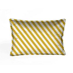 Dekorativní povlak na polštář Velvet Atelier Diagonala, 50 x 35 cm