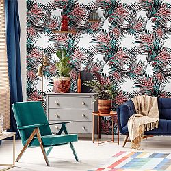 Dekorativní samolepka na zeď Ambiance Agraciada, 60 x 60 cm