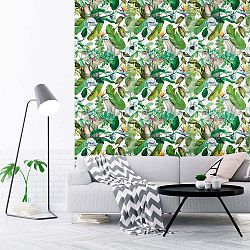 Dekorativní samolepka na zeď Ambiance Cancún, 40 x 40 cm