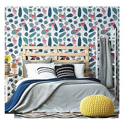 Dekorativní samolepka na zeď Ambiance Guatemala, 40 x 40 cm