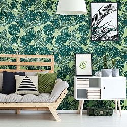 Dekorativní samolepka na zeď Ambiance Huancayo, 40 x 40 cm