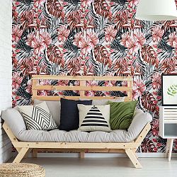 Dekorativní samolepka na zeď Ambiance Las Piedras, 60 x 60 cm