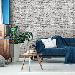 Dekorativní samolepka na zeď Ambiance Midi, 40 x 40 cm