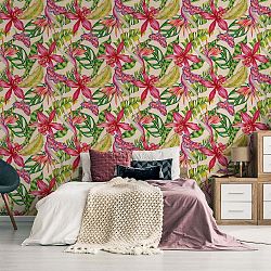 Dekorativní samolepka na zeď Ambiance Piriapolis, 40 x 40 cm