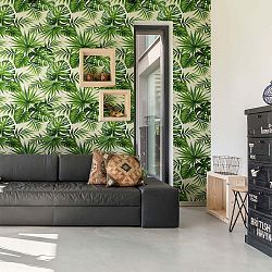 Dekorativní samolepka na zeď Ambiance Pisco, 40 x 40 cm