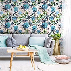 Dekorativní samolepka na zeď Ambiance Punta Arenas, 60 x 60 cm