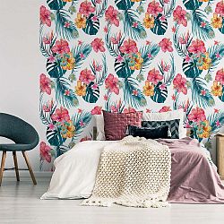 Dekorativní samolepka na zeď Ambiance San Felipe, 60 x 60 cm