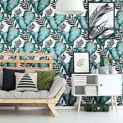 Dekorativní samolepka na zeď Ambiance San Fernando, 60 x 60 cm