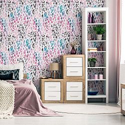 Dekorativní samolepka na zeď Ambiance Vergara, 60 x 60 cm