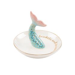 Dekorativní talířek Sass & Belle Mermaid Tail Trinket