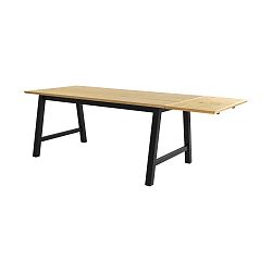 Deska k rozšíření stolu Actona Elliot / Frigg, 90 x 180 cm