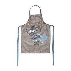Dětská bavlněná zástěra Bloomingville Apron Superhero
