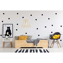 Dětská postel z borovicového dřeva Adeko Mila BOX 1, 100 x 200 cm