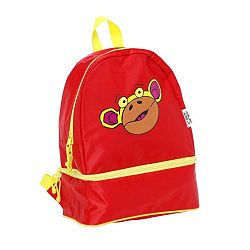 Dětský batoh na svačinu Navigate Hungry Jungle Monkey