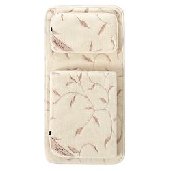 Dětský ložnicový set z merino vlny Royal Dream Leaves Light