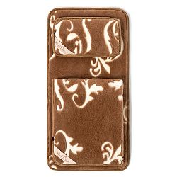Dětský ložnicový set z velbloudí vlny Royal Dream Brown Ornament