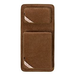 Dětský ložnicový set z velbloudí vlny Royal Dream Brown Sugar