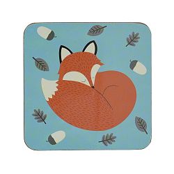 Dětský podtácek Rex London Rusty The Fox, 10,5 x 10,5 cm