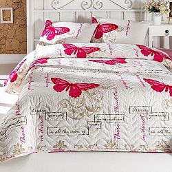 Dětský přehoz s povlakem na polštář Cocona, 160 x 220 cm