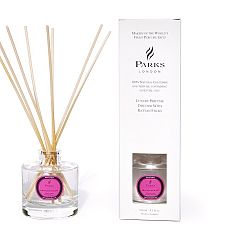 Difuzér Parks Candles London Aromatherapy, černý rybíz a fíky, intenzita vůně 6 - 8 týdnů