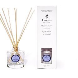 Difuzér Parks Candles London Aromatherapy, heřmánek, fialka a med, intenzita vůně 6 - 8 týdnů