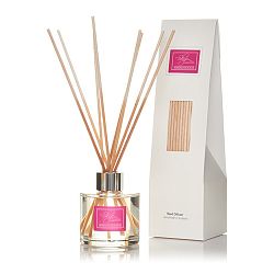 Difuzér s vůní granátového jablka a švestek Skye Candles, délka intenzity vůně 8 týdnů