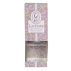 Difuzér s vůní levandule Greenleaf Signature Lavender, 124 ml