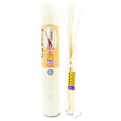 Difuzér s vůní levandule, tymiánu, cypřiše a citrusů Boles d'olor