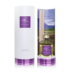 Difuzér s vůní skotského vřesu a bobulového ovoce Skye Candles, délka intenzity vůně 12 týdnů