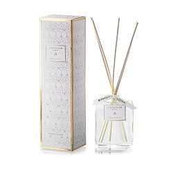 Difuzér s vůní vanilky Bahoma London Vanilla Black, 100 ml