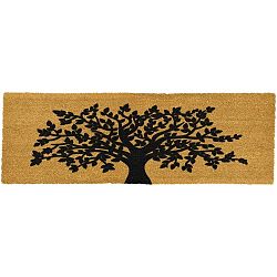 Dlouhá rohožka Artsy Doormats Tree Of Life, 120 x 40 cm
