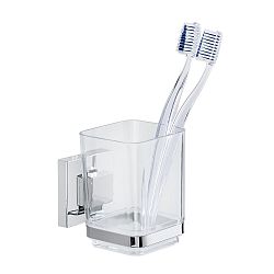 Dóza na kartáčky bez nutnosti vrtání Wenko Vacuum-Loc, až 33 kg