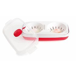 Dóza na vaření vajec v mikrovlnce Snips Poacher & Omelette