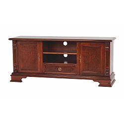 Dřevěná TV komoda Folke Mozart Figaro, délka 152 cm