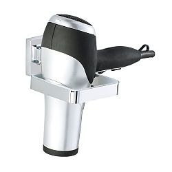 Držák na fén bez nutnosti vrtání Wenko Vacuum-Loc Hair, až 33kg