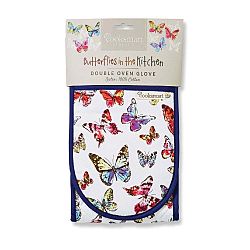 Dvojitá chňapka Cooksmart England Cooksmart Butterfly