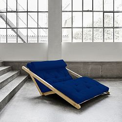 Dvoumístná variabilní lenoška Karup Figo Raw/Royal