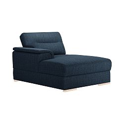 Džínově modrá lenoška Stella Cadente Maison Madeiro, levá strana